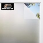 Gorilla Guard Window Privacy Film, 