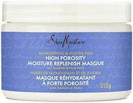 Shea Moisture High Porosity Moisture Replenish Masque with Mongongo & Jojoba Oils 312 g