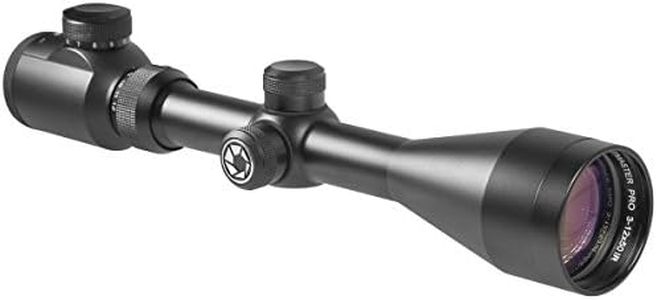 Minidiva Tactical 3-9X40 Red & Green Illuminato Mil-puntino di caccia di portata del fucile con i supporti liberi