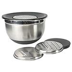 Chef Craft Select Mixing Bowl and G