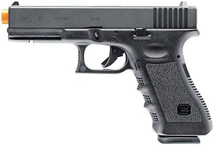 Umarex Glock 17 Gen3 GBB Blowback 6mm BB Pistol Airsoft Gun Black