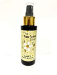 The Pawfume Shop - Daisy Barks @ Jacobs - Female Dog Perfume Spray - For all Breeds & Sizes - For Fresh Scent & Odour Control - Gentle on Skin & Long-Lasting Fragrance - 100ml