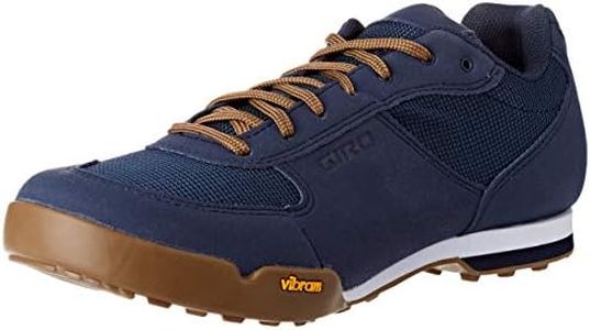 Giro Rumble Vr MTB Shoes Dress Blue/Gum 39