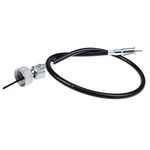 JZGRDN Tachometer Cable 1207-0400 5