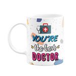 Eagletail India You're The Best Doctor Mug