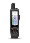 Garmin GPSMAP 86sci, Floating Handheld GPS with Button Operation, Preloaded BlueChart G3 Coastal Charts And Inreach Satellite Communication capabilities, Stream Boat Data From Compatible Chartplotters