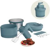 bella 3.5 qt Hand Blender & Stand M