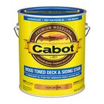 CABOT SAMUEL 19200-07 GAL NAT WD Deck Stain