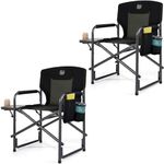 TIMBER RIDGE Camping Chairs for Adu