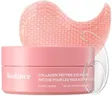 BIODANCE Collagen Peptide Eye Patches, Anti Wrinkle & Smile Line Patches for Face, Under Eye Mask for Fine Lines & Eye Bags, Travel Essentials & Self Care Gifts for Women, Korean Skin Care (60 Count)
