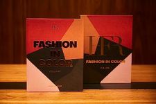 Fashion in Color Volume 1 Book