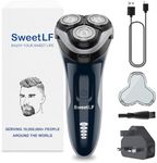SweetLF Electric Razor for Men, 120