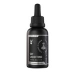 The Beard Struggle - Day Liquid Tonic Beard Oil - Silver Collection (Viking Storm) - Beard Oil for Men - Moisturize, Softens Hair, Reduces Itch - Day Time Beard Growth Oil (30 ml)