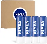 NIVEA Moisture Lip Care, Lip Balm S