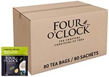 Four O'Clock Coconut Ginger Green T