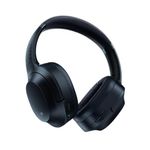 Razer Opus - Active Noise Cancelling ANC Wireless Headphones (THX Audio Tuning, 25 Hr Battery Life, Bluetooth 5.0, 3.5mm Jack Compatible, Auto Play/Auto Pause) Black