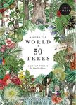 Around The World in 50 Trees Puzzle: 1000 Pieces