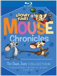 Looney Tunes Mouse Chronicles: The Chuck Jones Collection