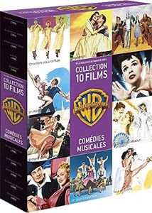Comédies Musicales : Collection 10 Films [DVD]
