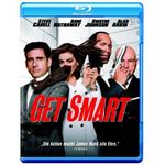 Get Smart (2008) (Uncut | Region Free Blu-ray | US Import)