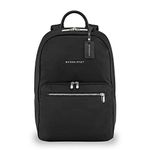 Briggs & Riley Unisex Essential Backpack, Black, 40 cm UK