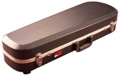 Gator Deluxe Molded Case for Full Size Violins