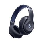 beats Studio Pro – Wireless Bluetooth Noise Cancelling Headphones – Personalised Spatial Audio, USB-C Lossless Audio, Apple & Android Compatibility, Up to 40 Hours Battery Life – Navy