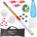 Hunting Hobby Ready to Use,Fishing Pole Rod,Accessories Complete Kit