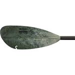 Carlisle Magic Angler Kayak Paddle with Polypropylene Blades and Wrapped Fiberglass Shaft, 240cm - Camo