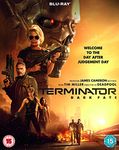 Terminator: Dark Fate BD [Blu-ray] [2019]