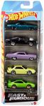 Hot Wheels Fast & Furious Toy Cars,