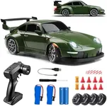 RC Drift Car, 1:24 Scale Remote Con