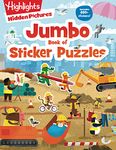 Jumbo Book of Sticker Puzzles: A Compendium of Advocacy Before the United States Supreme Court