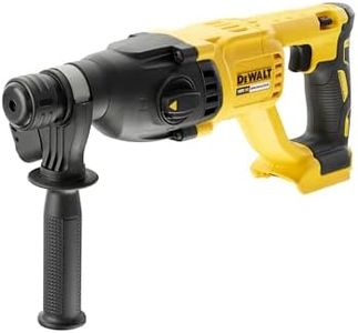 DeWalt 18V 1.5m/s² XR SDS Plus Brushless 3 Mode Cordless Rotary Hammer Drill