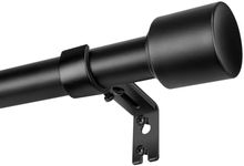 1” Diameter Curtain Rods Itself is 