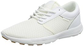 Supra Hammer Run, Unisex Adults' Low-Top Sneakers, White (white - White Wht), 8 UK (42.5 EU)