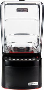 Blendtec Stealth Countertop Blender – Commercial High-Power Mixer