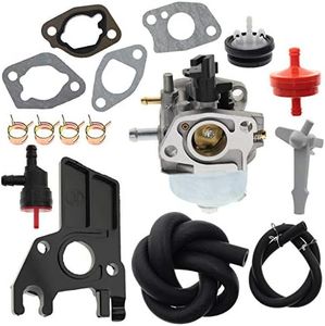 MOTOALL 38744 Carburetor for Toro Power Clear 621 721 Snowblower 38741 38742 38743 38744 38751 Models 127-9008 (38744)