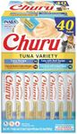 INABA Churu Cat Treats, Grain-Free,