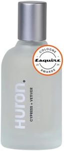 Huron Men’s Cologne - Eau de Parfum for Everyday Wear - Clean, Aromatic Notes of Bergamot, Juniper & Ceylon Tea - Long Lasting - Safe, Clean Ingredients - 1.7 Fl. Oz.