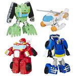 Transformers Rescue Bots Griffin Rock Rescue Team