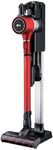 LG CordZero A9N-Multi Handstick Vacuum with Multi-Surface Nozzle and Dual Battery - Bohemian Red