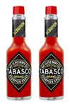 Tabasco Scorpion Sauce Hot Chilli Peppers Rare (2 Pack)