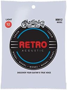 Martin C.F. MM-12 retro strings for acoustic guitar