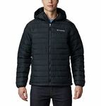 Columbia Men's Hooded Jacket, Powder Lite II