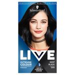 Schwarzkopf Live Color 99 Deep Black Hair Colour