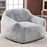 Homguava Giant Bean Bag Chair,Bean 