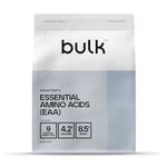 Bulk Pure Essential Amino Acids Powder, Mixed Berry, 500 g