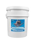 Bluewater 25kg Chlorine Granules Swimming Pool & Spa Chemicals