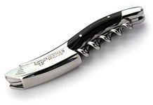 Laguiole En Aubrac Sommelier Waiter's Corkscrew, Buffalo Horn Handle